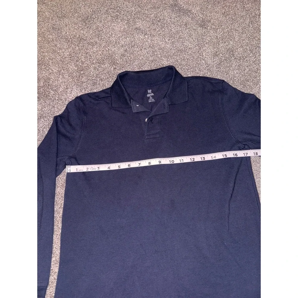 Gap Navy Blue‎ Boys Long Sleeve